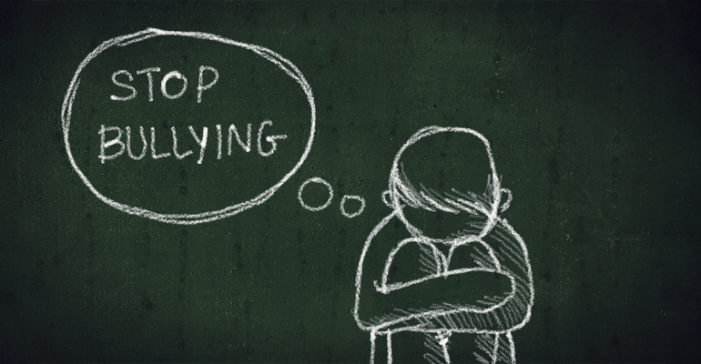 stop bullying